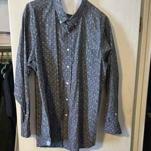 Cremieux shirt EUC Size XXL